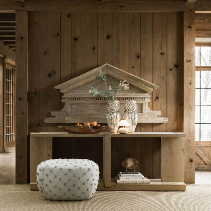 Joinery Console Table