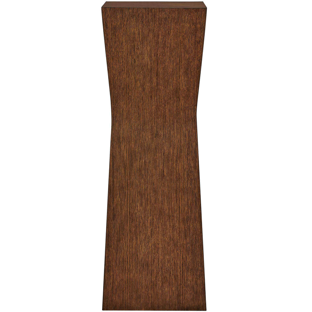 Pinched Pedestal