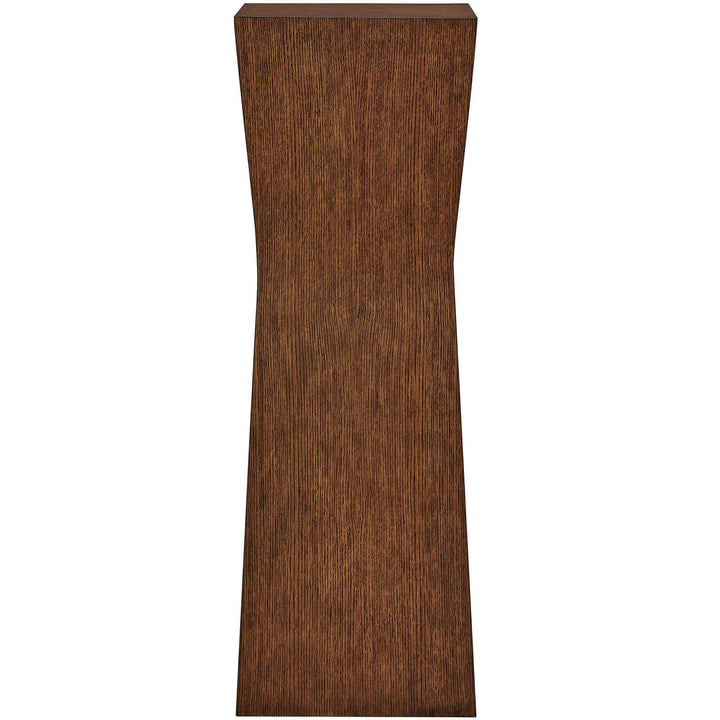 Pinched Pedestal