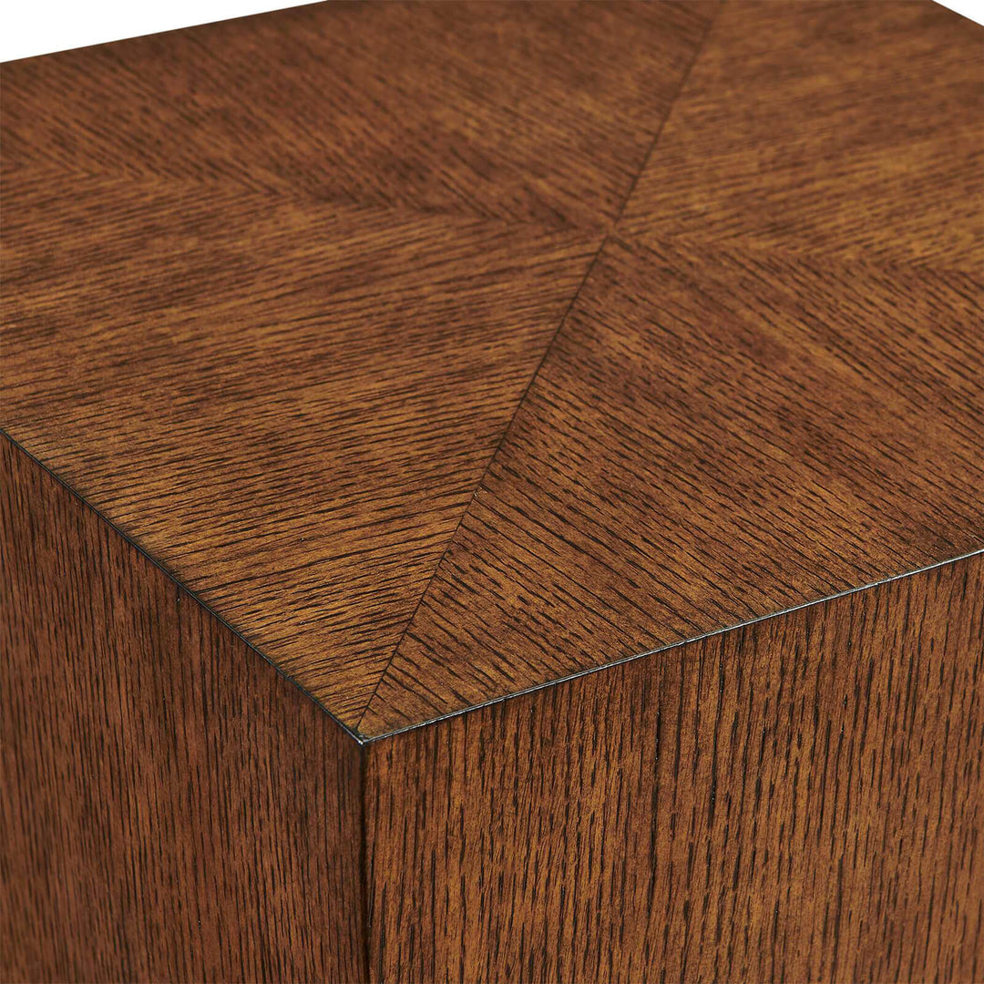 Pinched Pedestal