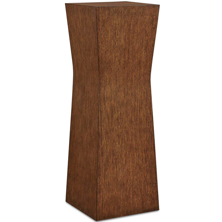 Pinched Pedestal
