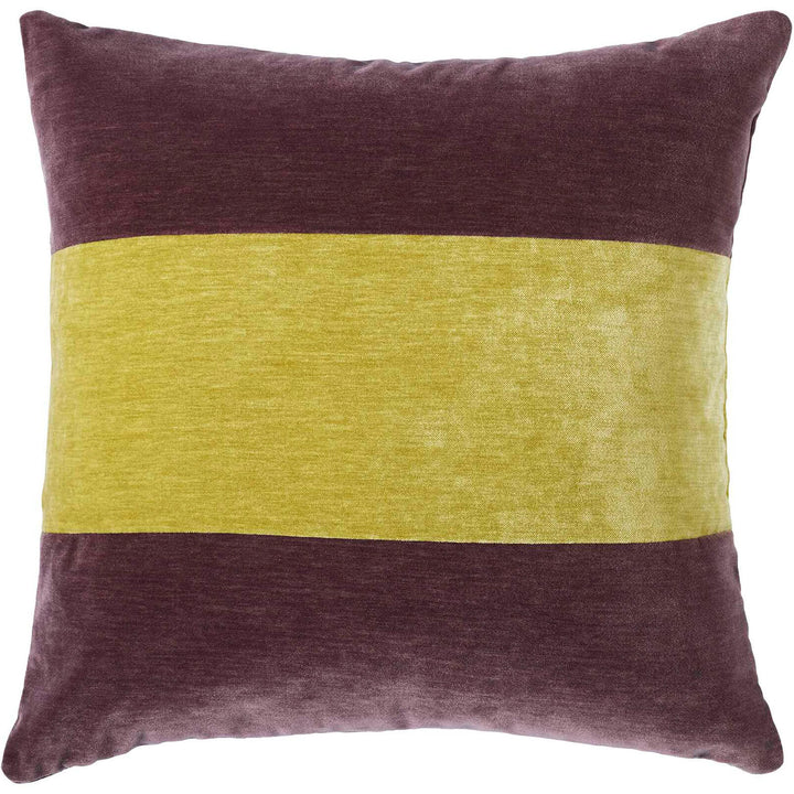 Straight Down The Middle Cushion
