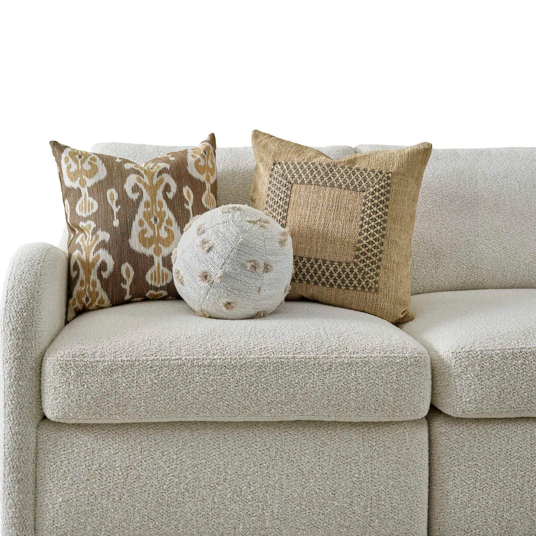 Fleur De Lis Cushion