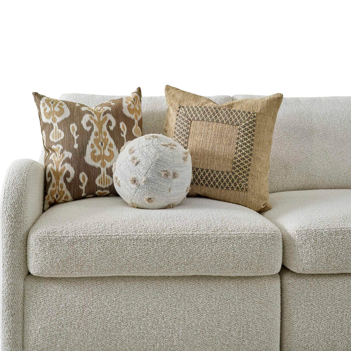 Fleur De Lis Cushion