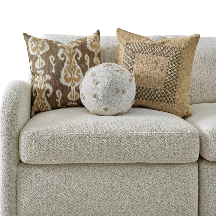 Chainstitch Cushion