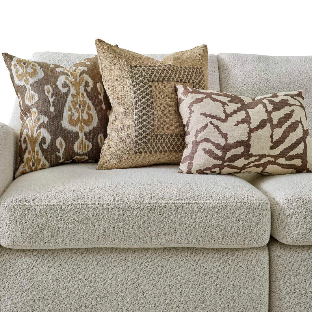 Chainstitch Cushion