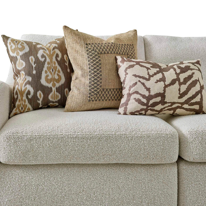 Chainstitch Cushion
