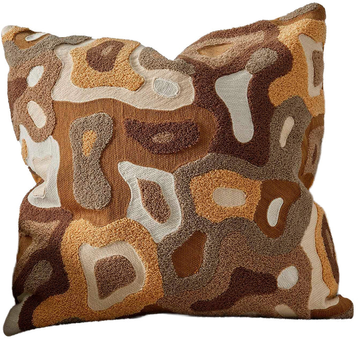 Water Flower Cushion