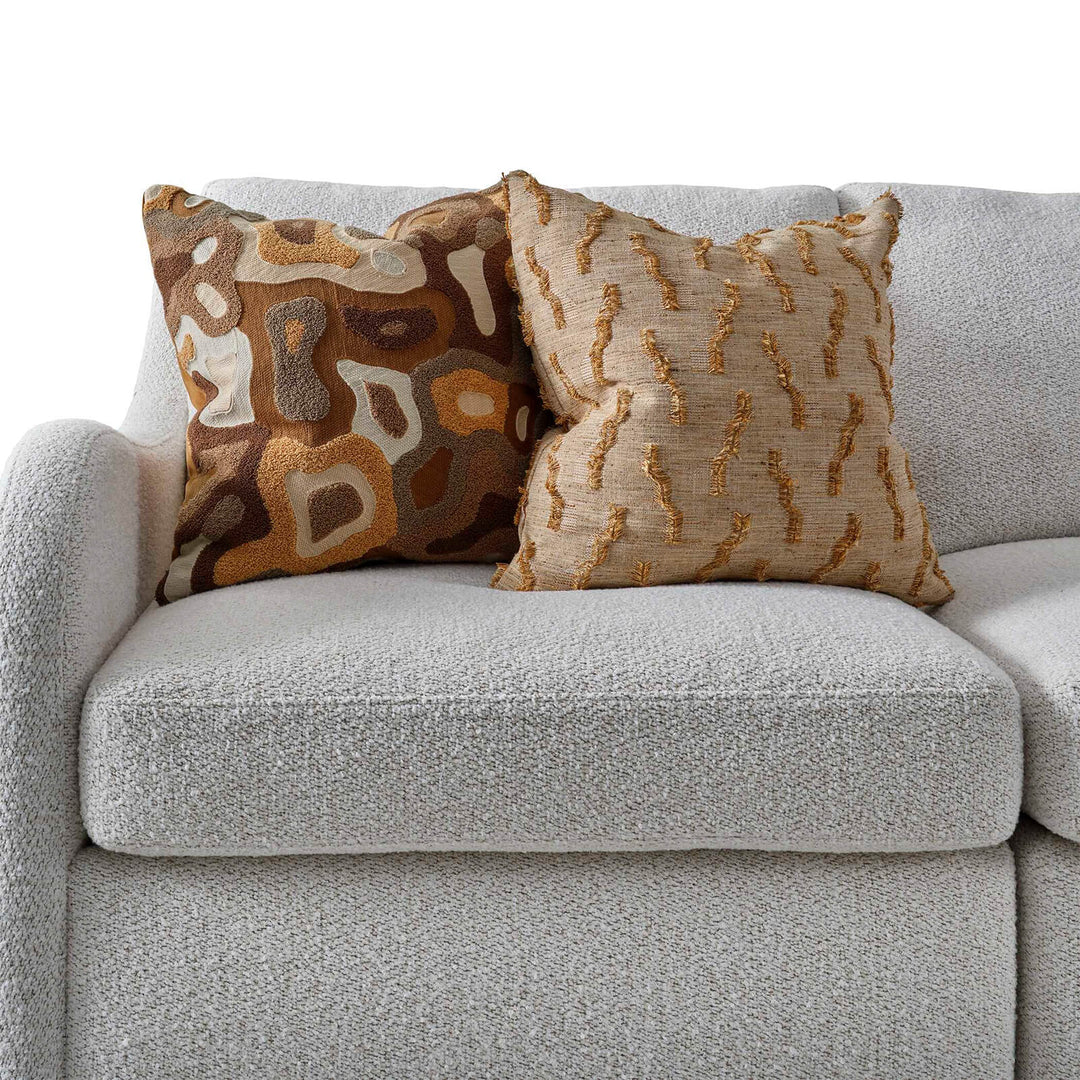 Water Flower Cushion