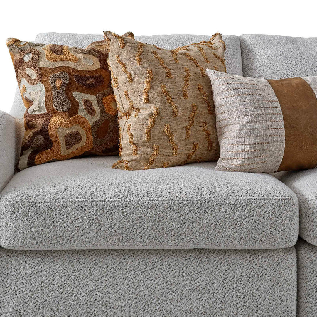 Water Flower Cushion