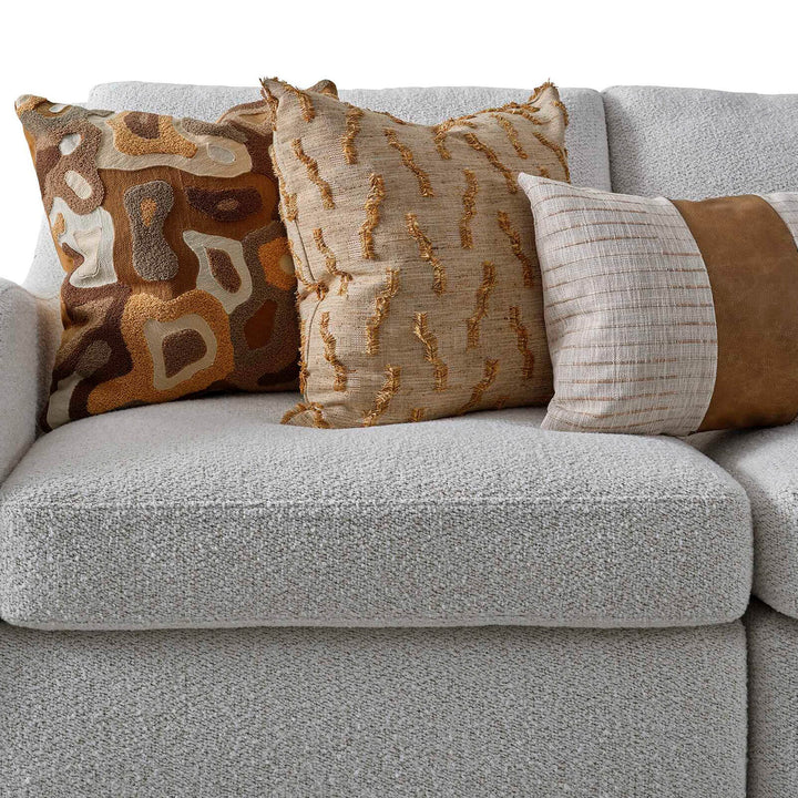 Water Flower Cushion