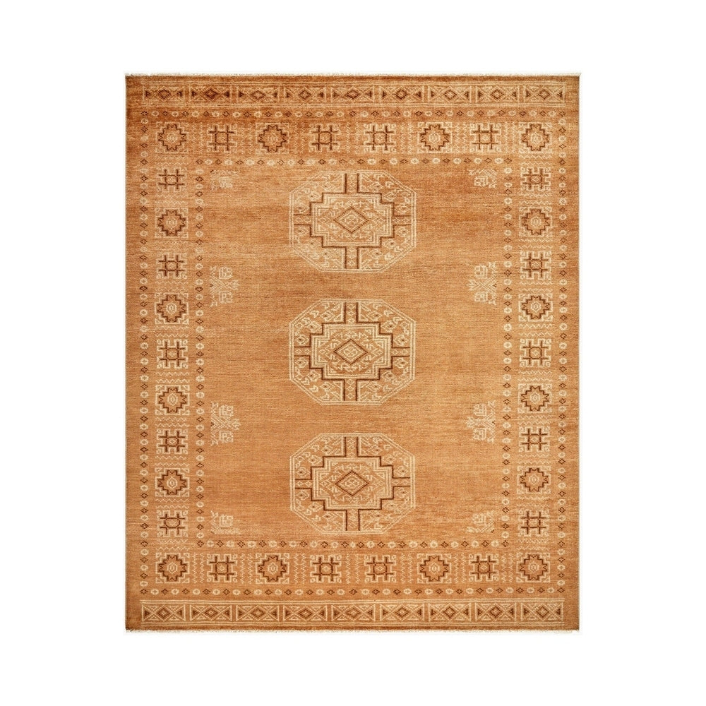 Riviera Hand Knotted Rug - Sienna Keiichi 1