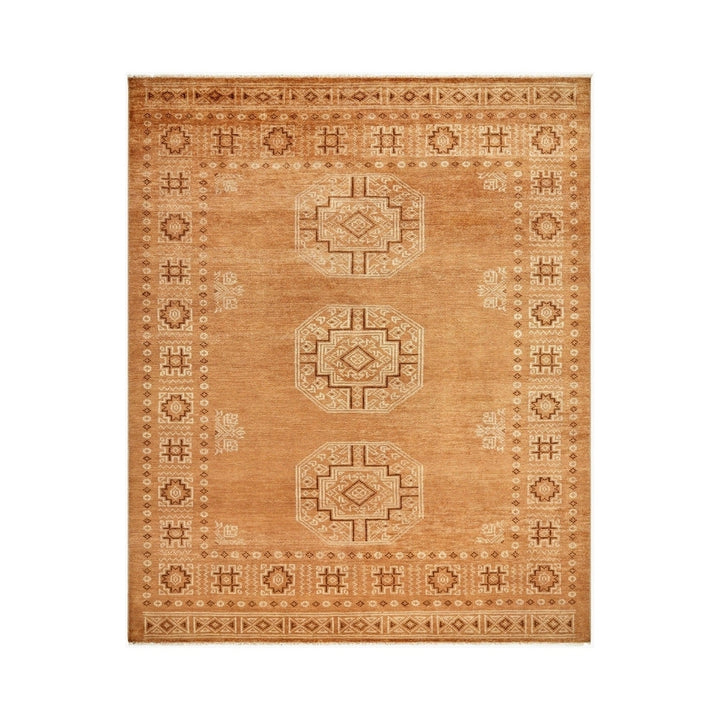 Riviera Hand Knotted Rug - Sienna Keiichi 1