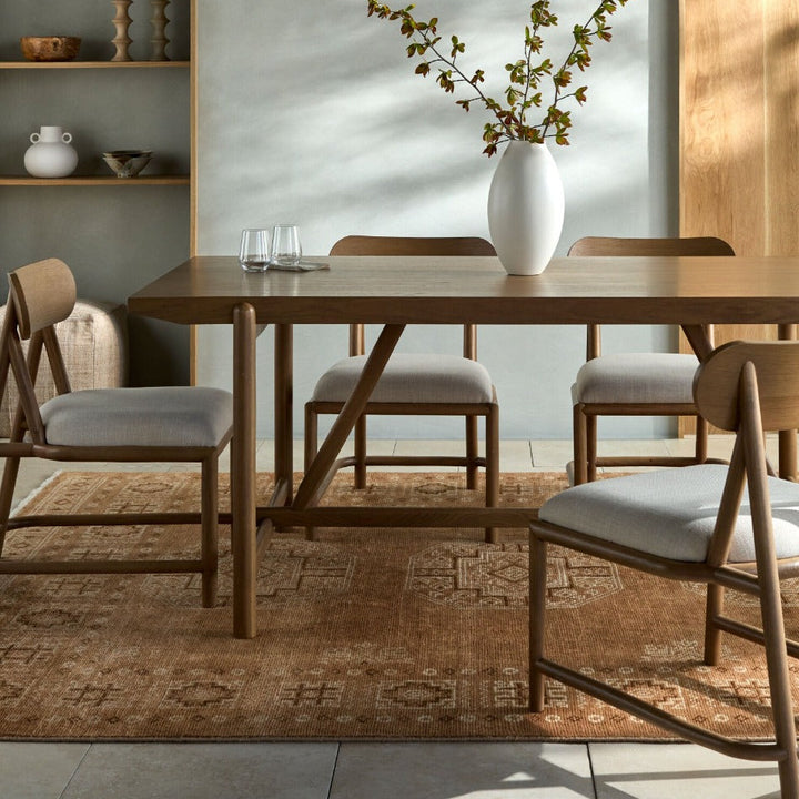 Riviera Hand Knotted Rug - Sienna Keiichi 2