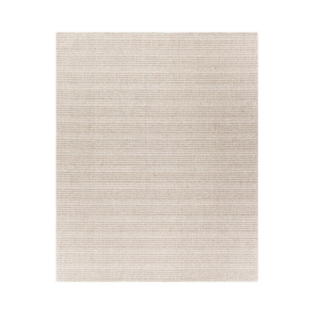 Rio De Janeiro Hand Loomed Rug - Natural Keiichi 1