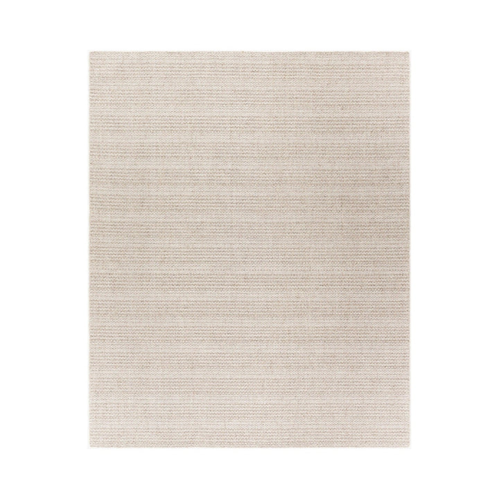 Rio De Janeiro Hand Loomed Rug - Natural Keiichi 1
