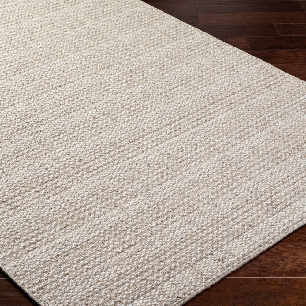 Rio De Janeiro Hand Loomed Rug - Natural Keiichi 3