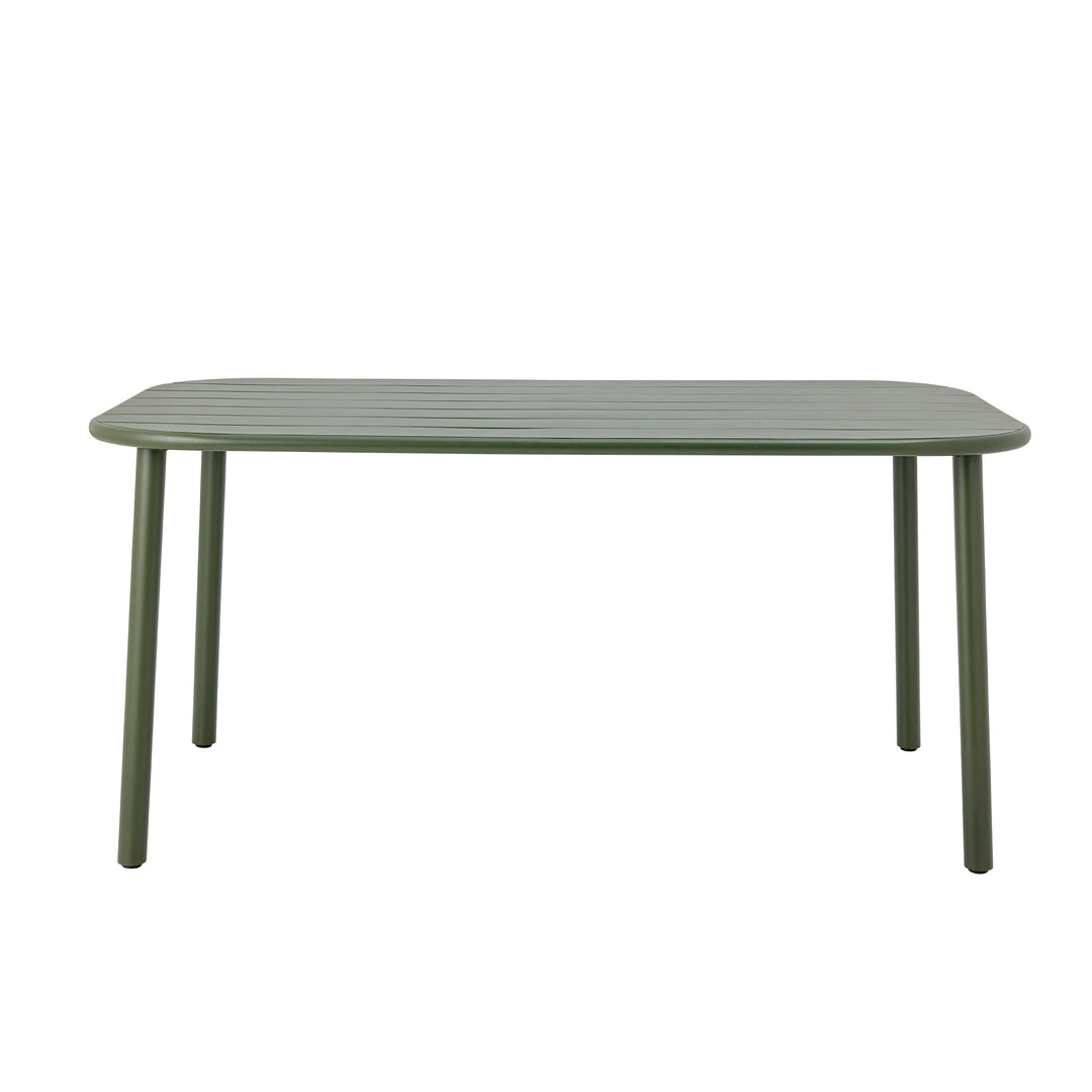 Calana Outdoor Dining Table - Green