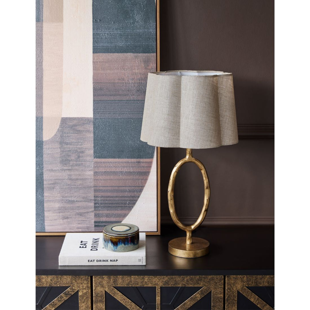 Ronde Table Lamp