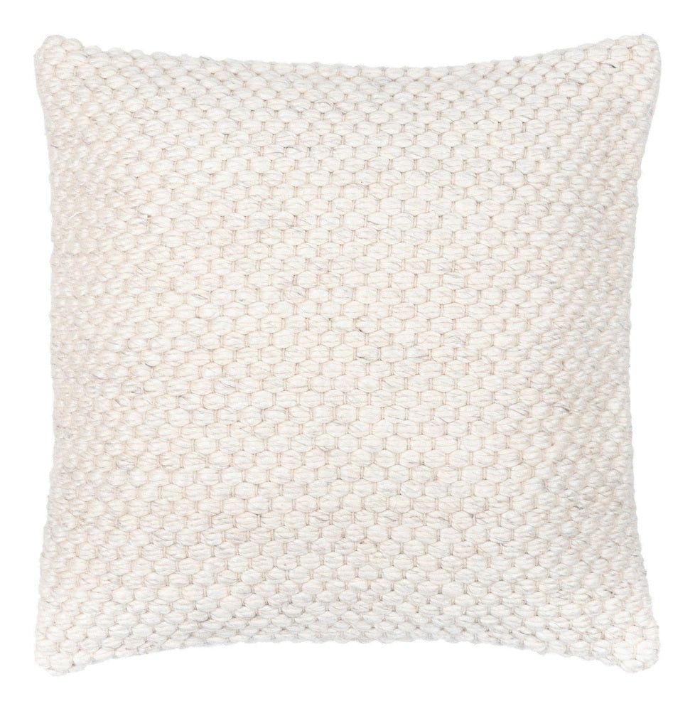 Karrie Hand Woven Cushion 51x51cm Keiichi 1