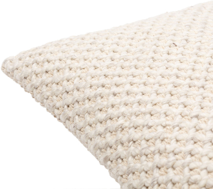 Karrie Hand Woven Cushion 51x51cm Keiichi 3