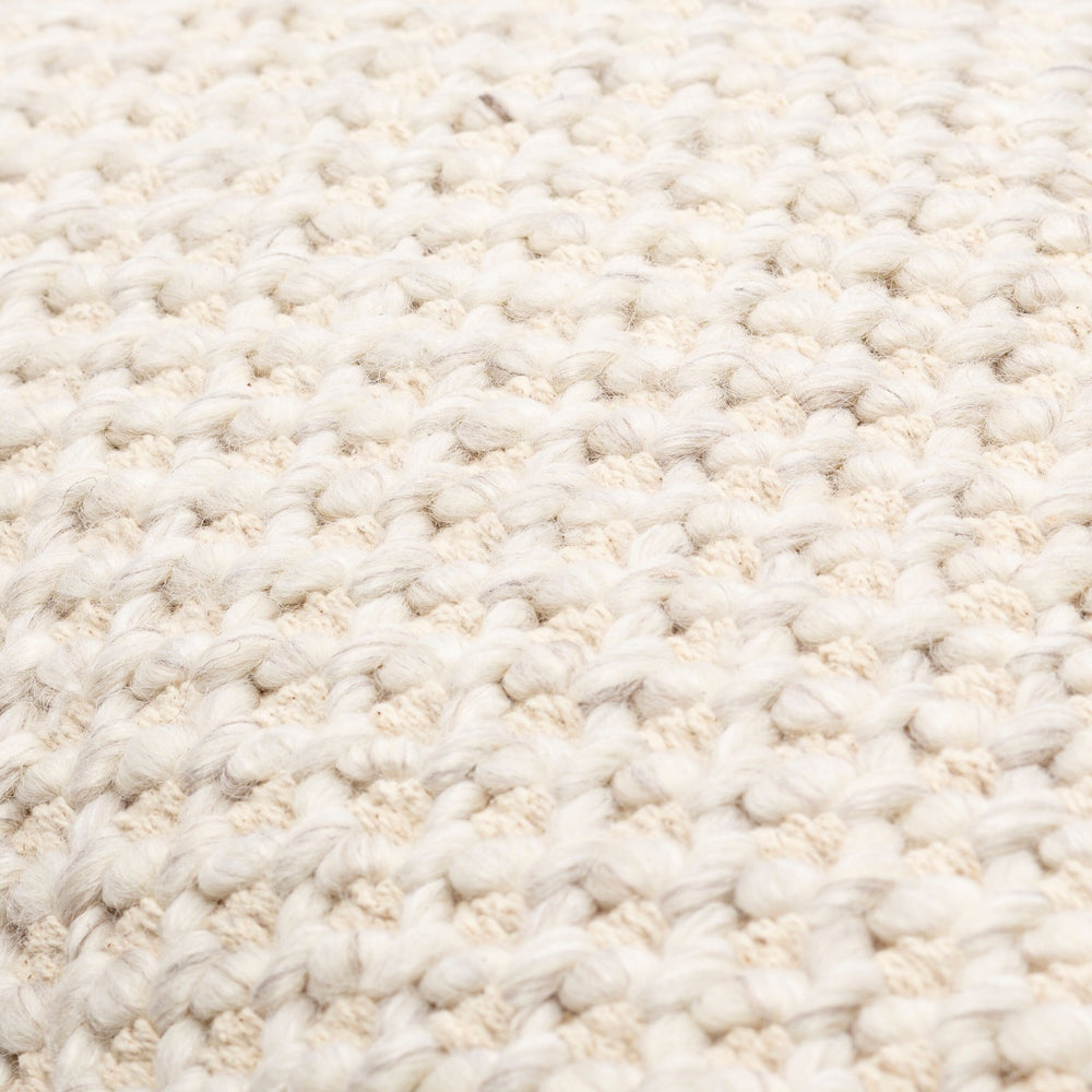 Karrie Hand Woven Cushion 51x51cm Keiichi 2