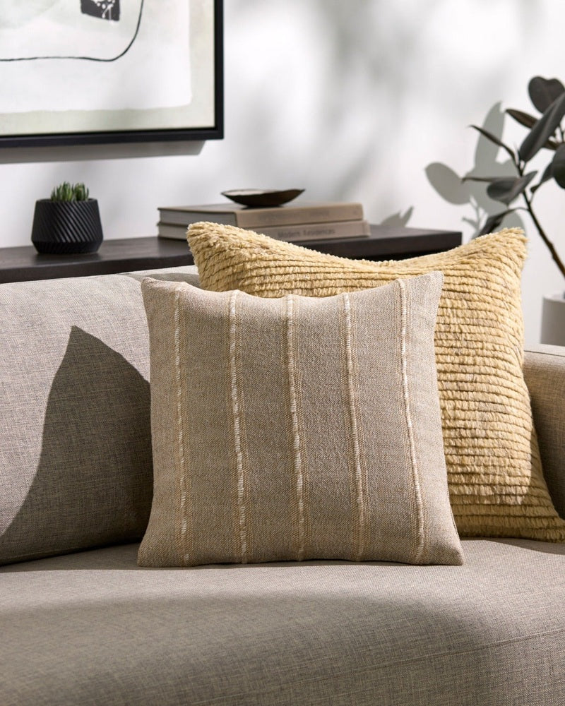 Ruth Woven Cushion 51x51cm Keiichi 2