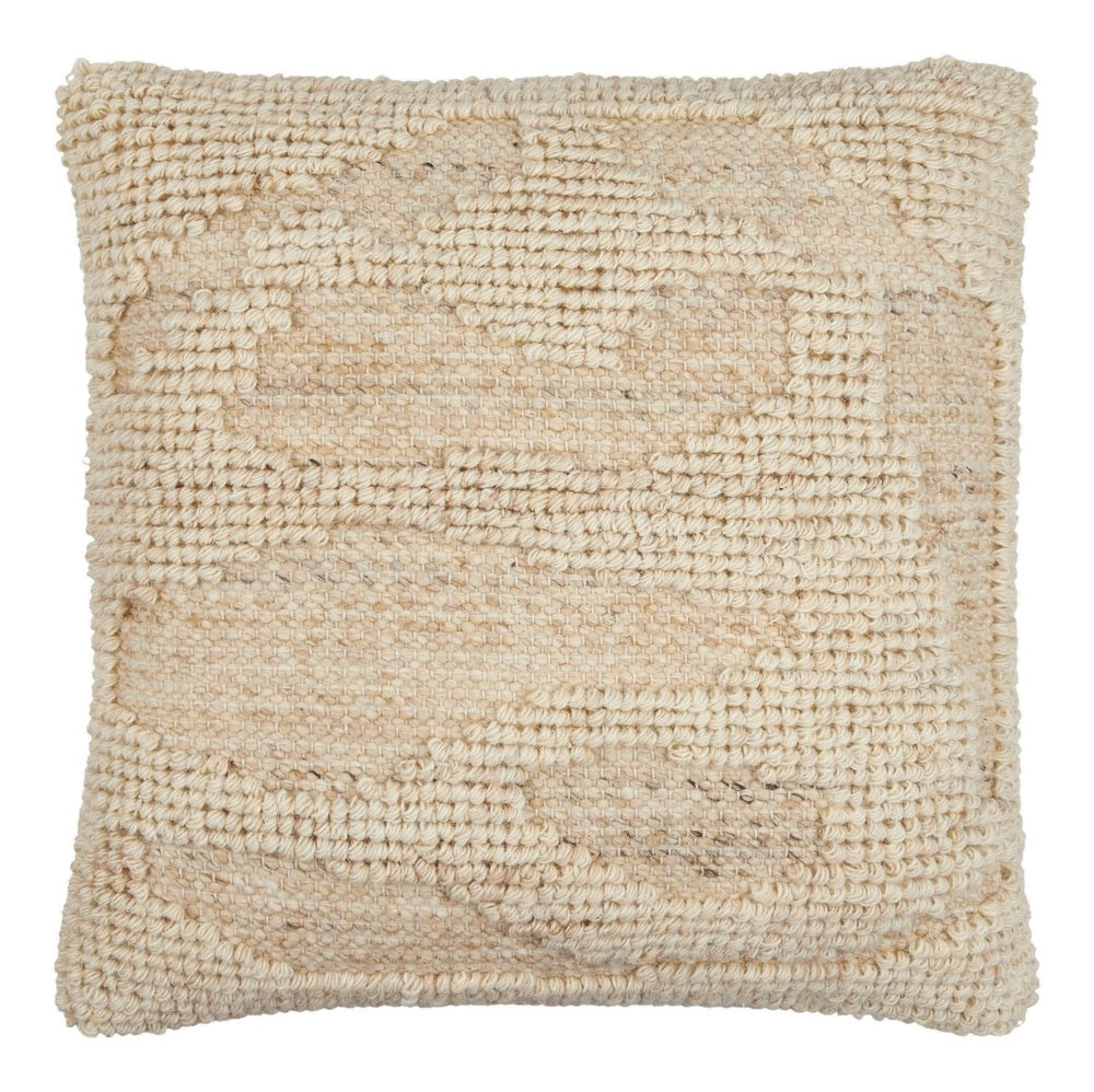 Sand Dunes Woven Cushion 51x51cm Keiichi 1