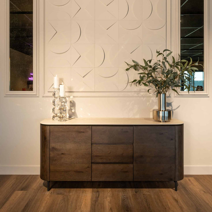 Ritz 2 Door 3 Drawer Sideboard