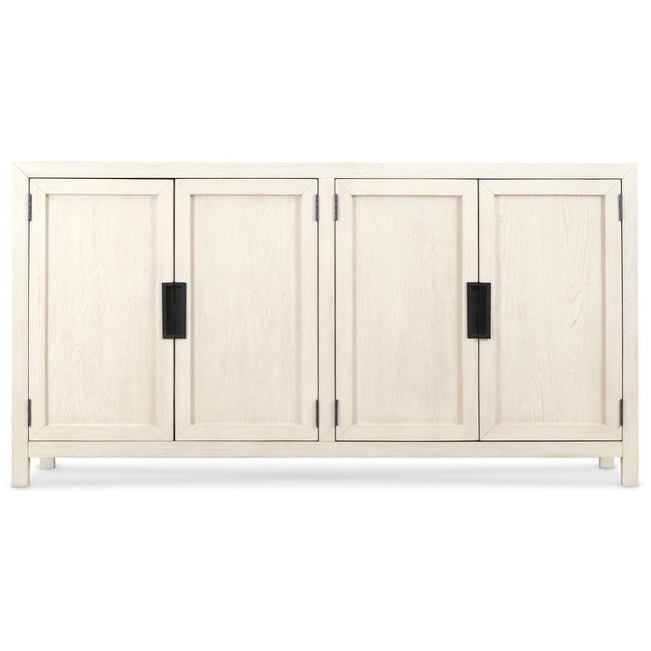 Harmony Four Door Sideboard - Light