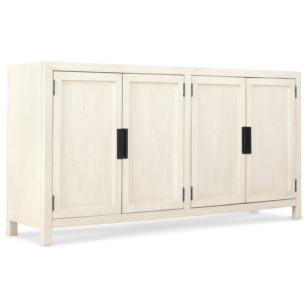 Harmony Four Door Sideboard - Light