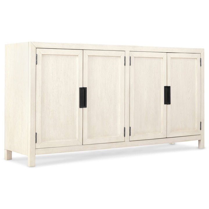Harmony Four Door Sideboard - Light