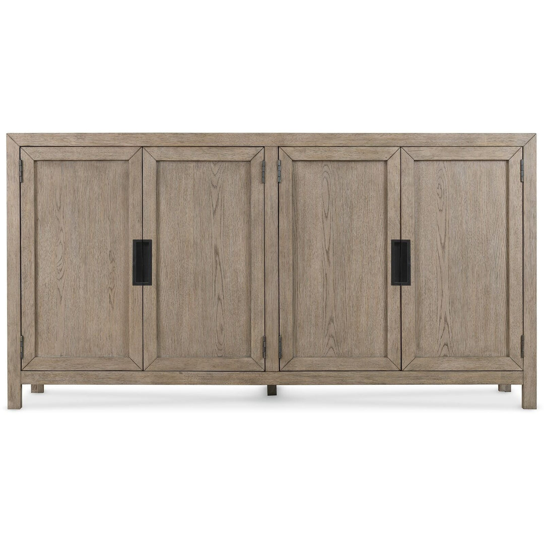 Harmony Four Door Sideboard - Smoked