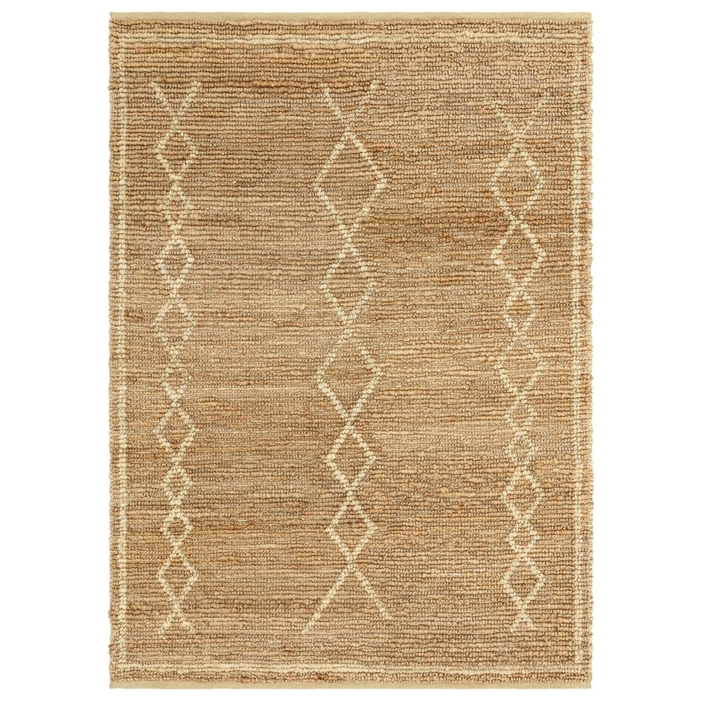 Souk Rug - Natural & Blonde