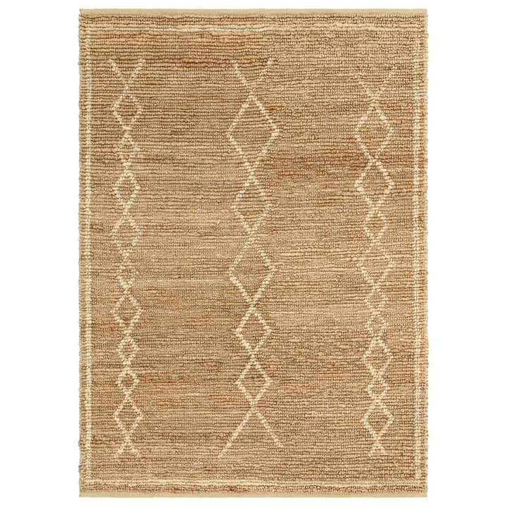 Souk Rug - Natural & Blonde