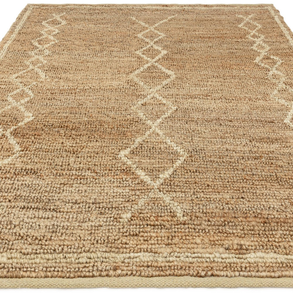 Souk Rug - Natural & Blonde