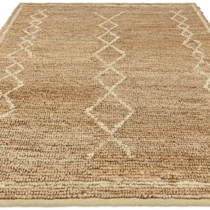 Souk Rug - Natural & Blonde