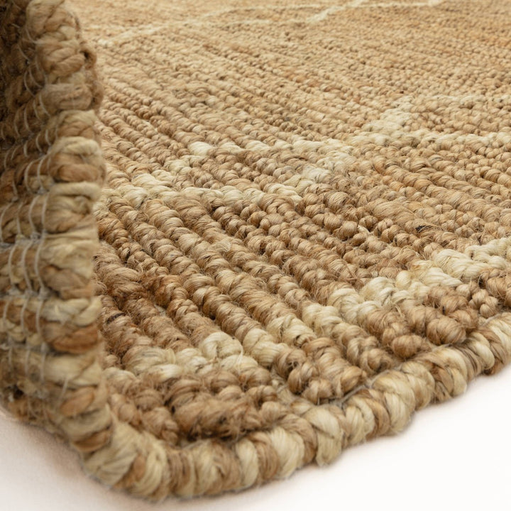 Souk Rug - Natural & Blonde
