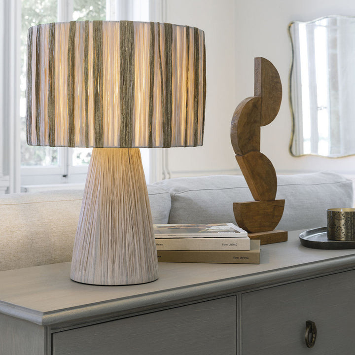Asma Large Mango Wood Sculpture