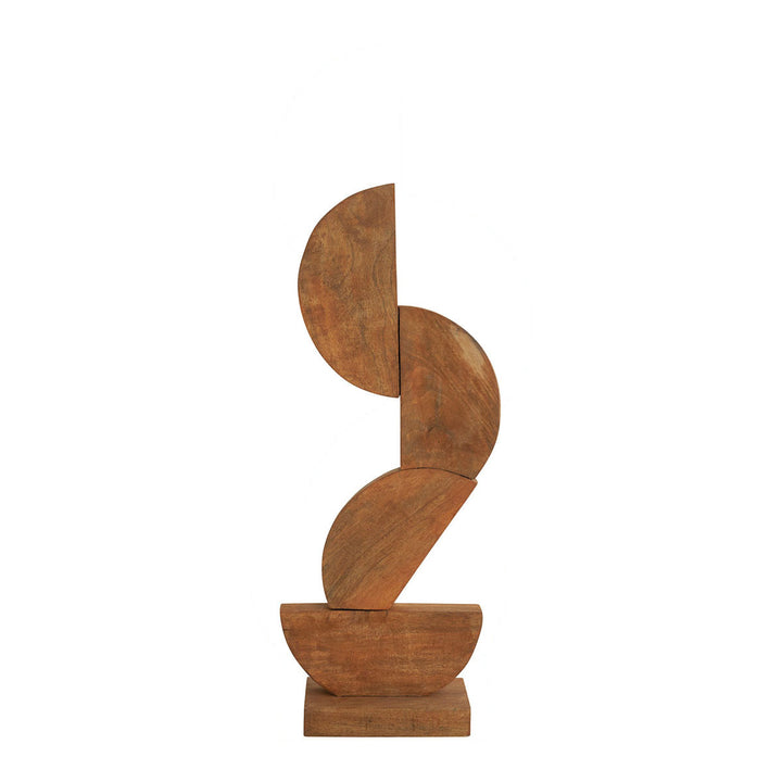 Asma Mango Wood Sculpture