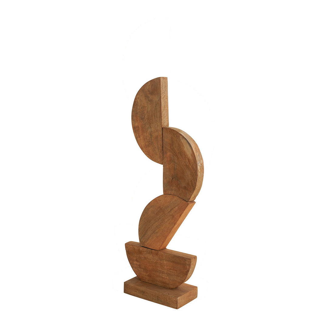 Asma Mango Wood Sculpture