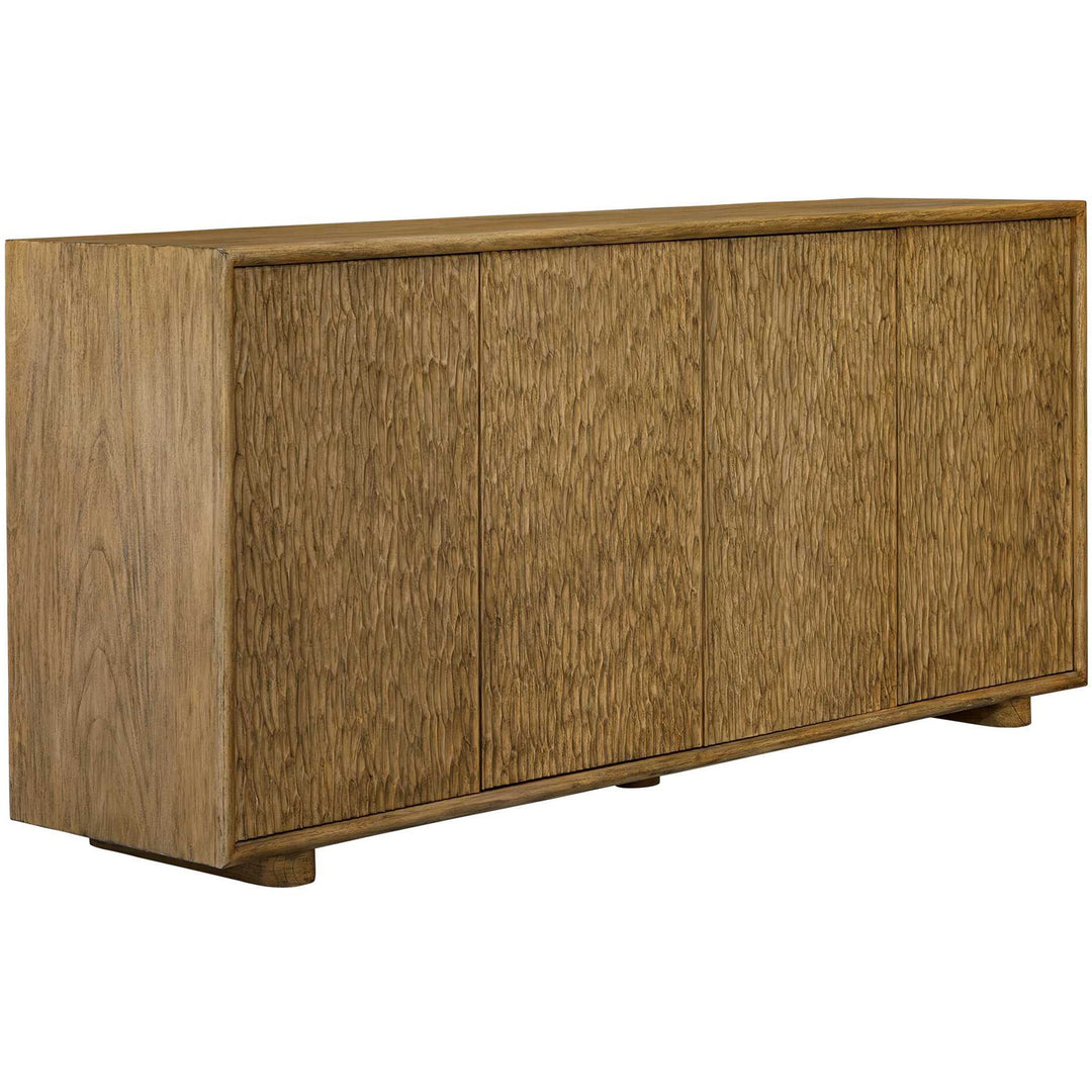 Stevenson Sideboard - Natural Wood