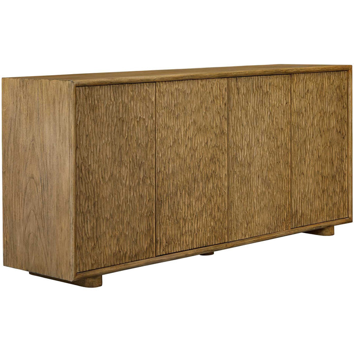 Stevenson Sideboard - Natural Wood