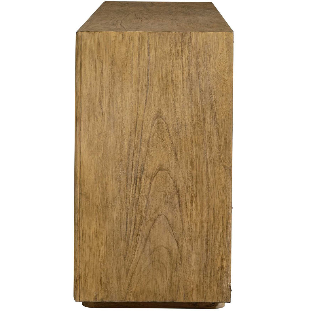 Stevenson Sideboard - Natural Wood