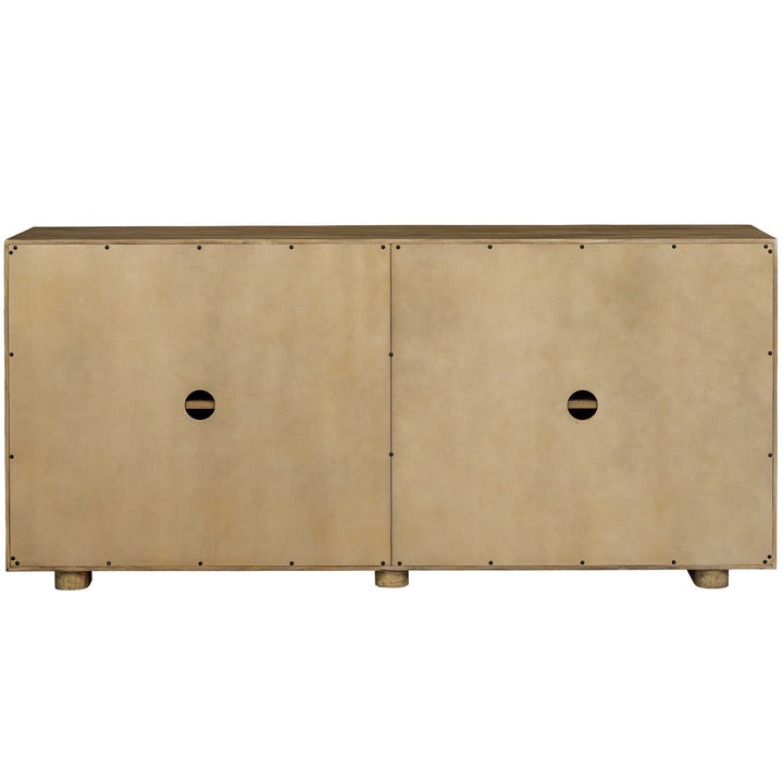 Stevenson Sideboard - Natural Wood