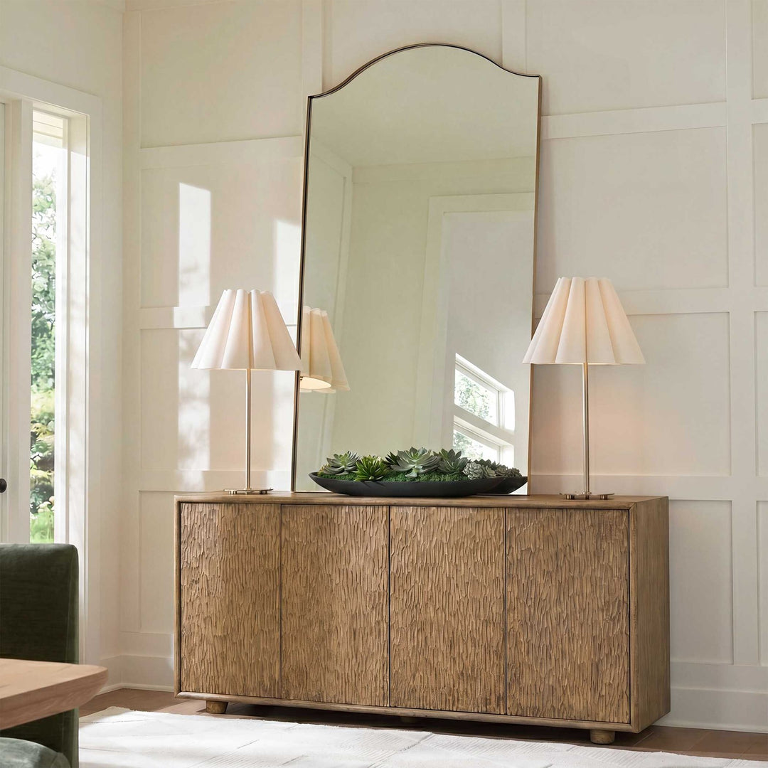 Stevenson Sideboard - Natural Wood