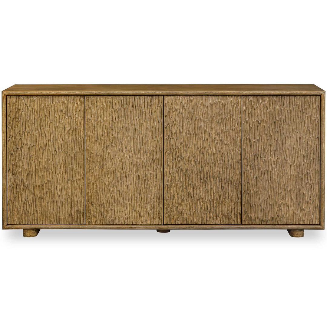 Stevenson Sideboard - Natural Wood