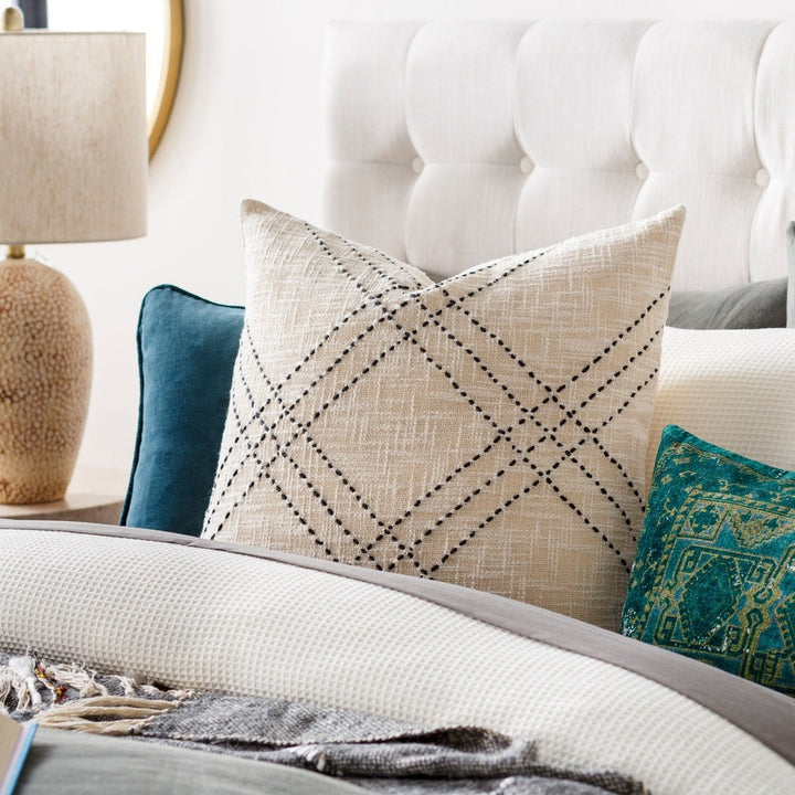 Sunnyvale Woven Cushion 51x51cm Keiichi 2