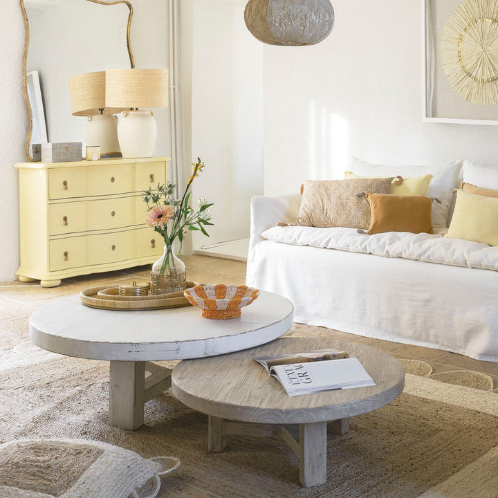 Bao Recycled Pine Coffee Table