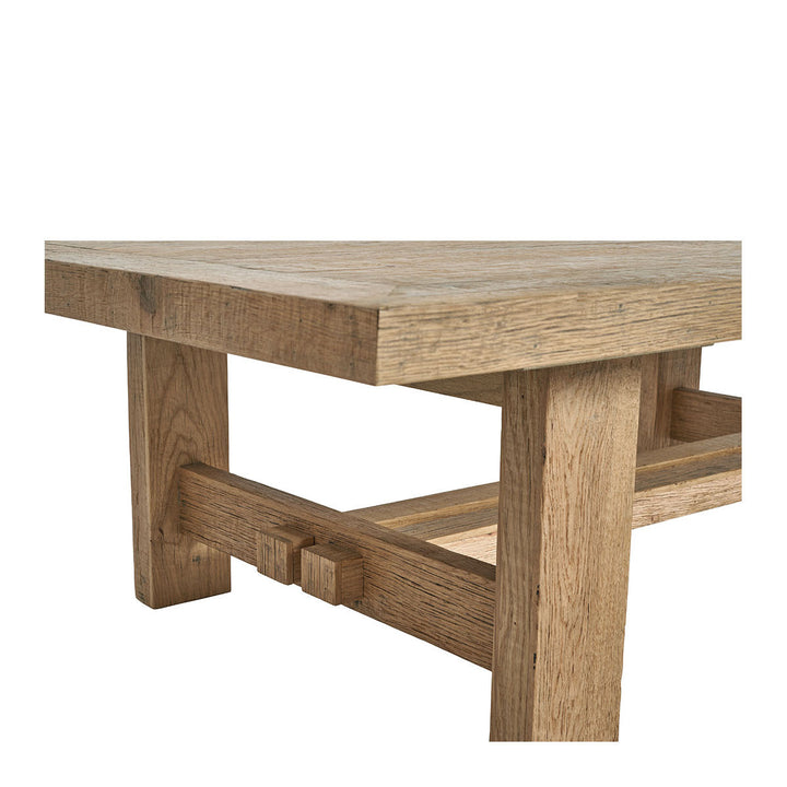 Marcelle Recycled Oak Coffee Table